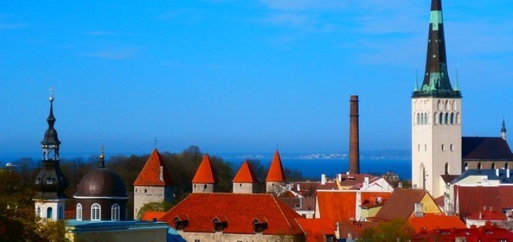Baltikum Reisen