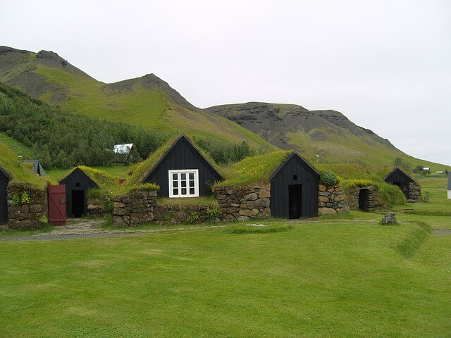 Island Ferienhaus Westfjorde Europa