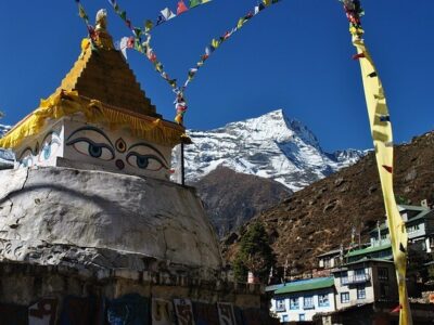 Nepal Mount Everest Faszination Wanderreise 2026