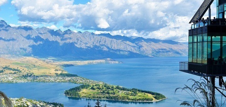 Neuseeland Reisen