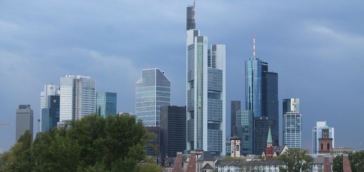 Frankfurt, Deutschland