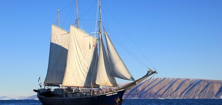 Grönland Reisen