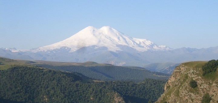 Armenien Reisen, Kaukasus