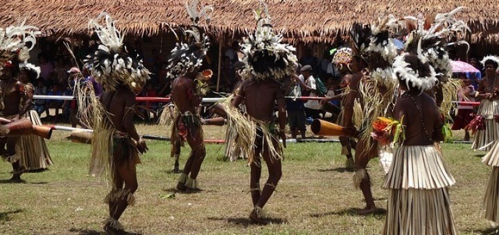 Papua Neuguina Reisen