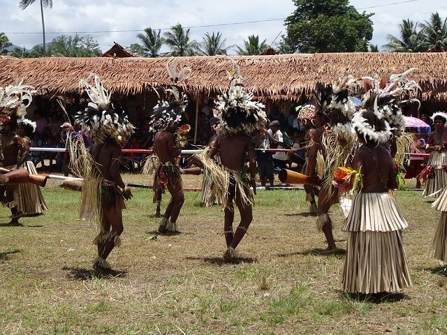 Papua Neuguina Reisen