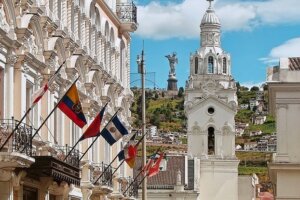 Ecuador Rundreise ab Quito, heiße Quellen der Anden