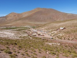 Chile Atacama Wüste Erlebnisreisen