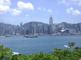 Hongkong Reisen