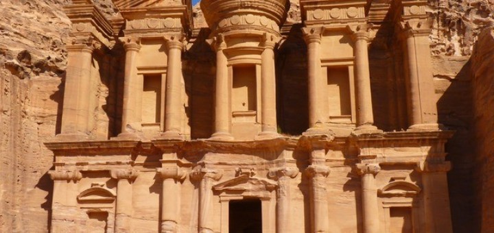 Jordanien Reisen Petra