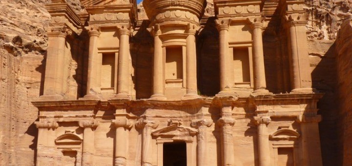 Jordanien Reisen