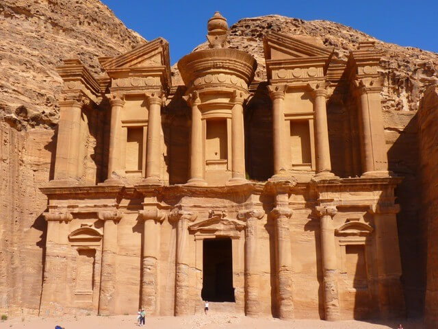 Jordanien Reisen Petra