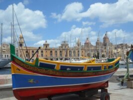 Malta Reisen, Valetta, Hafen