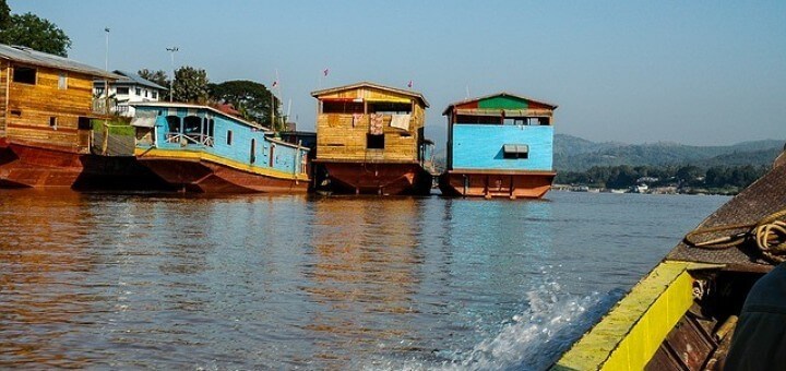 Mekong Flusskreuzfahrten