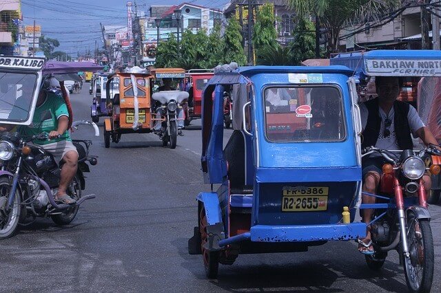 Philippinen pauschal Reisen