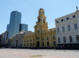 Chile Hotels, Santiago