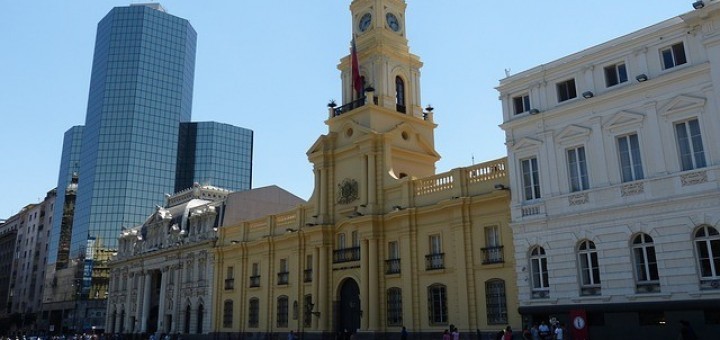 Chile Hotels, Santiago