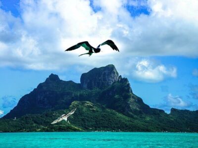 Weltreise Rundreise um die Welt incl. Südsee