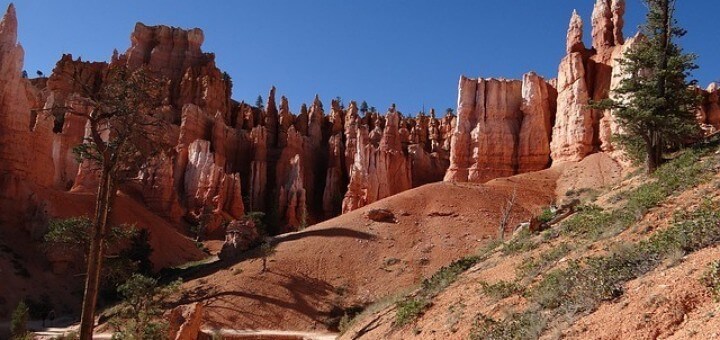 USA Reisen, Wanderreisen