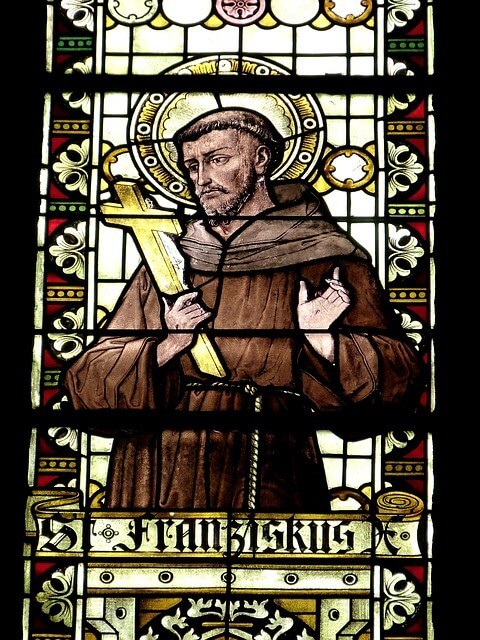 Italien Franziskusweg