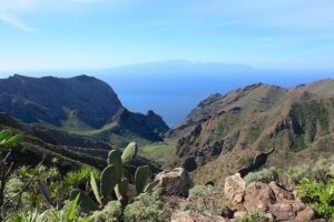 Kanaren La Gomera