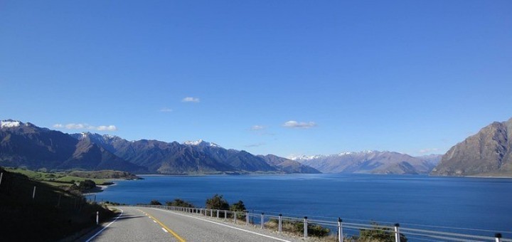 Neuseeland Reisen