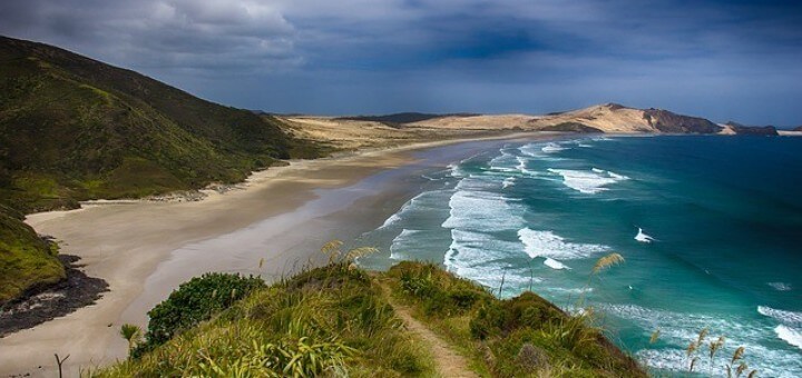 Neuseeland Reisen