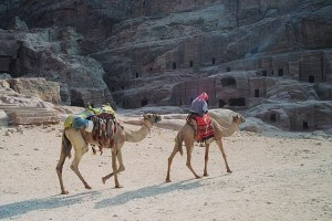 Jordanien Reise