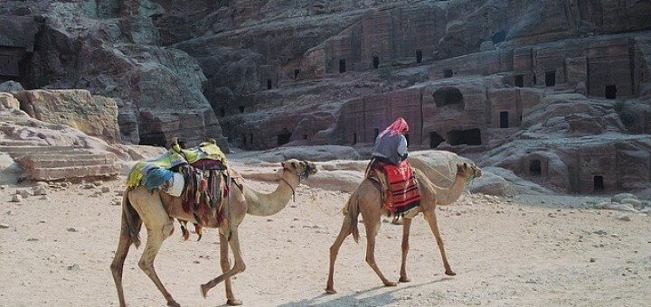 Jordanien