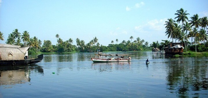 südindien Rundreise und Baden