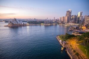 Australien Reisen Sydney