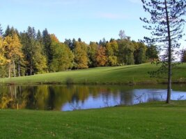 Ferienhaus am Golfplatz, Golfurlaub, Golfreisen 2024