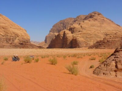 Jordanien Wanderreisen