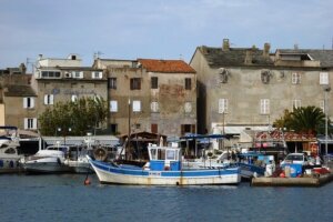Korsika Reise mit Baden Insel Korsika 2024