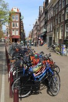 Radreisen, Bike, Holland, Niederlande