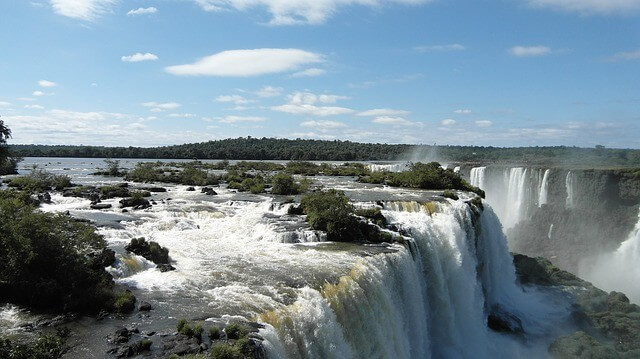 Brasilien Argentinien