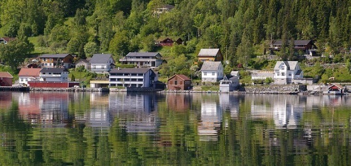 Norwegen Ferienhaus