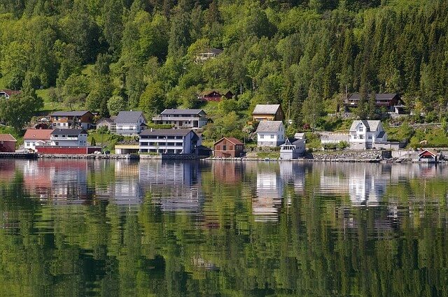 Norwegen Ferienhaus