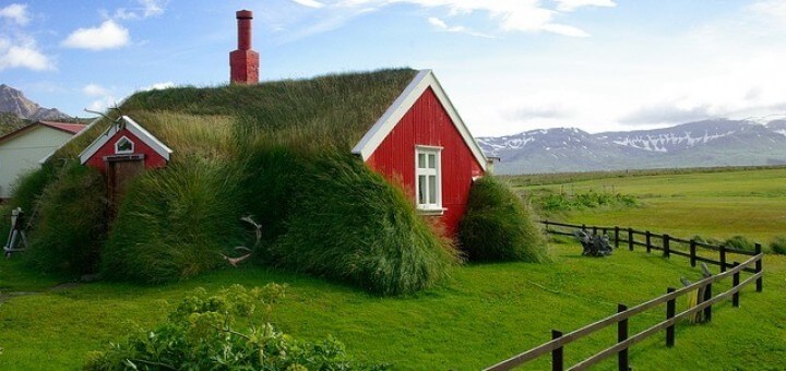 Island Ferienhaus