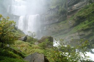 Myanmar Wanderreise Burma Wandern zu Bergdörfern