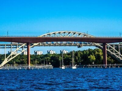 Schweden Flug und Hotel Stockholm Pauschalreisen 2026