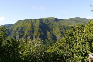 Madeira wandern, Berge