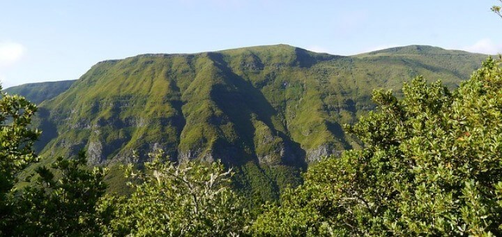 Madeira wandern, Berge