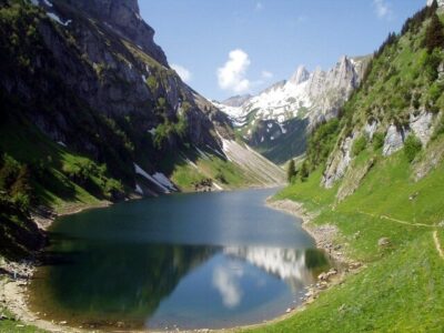 Schweiz Trekking 2026 Mont Blanc Schweizer Alpen