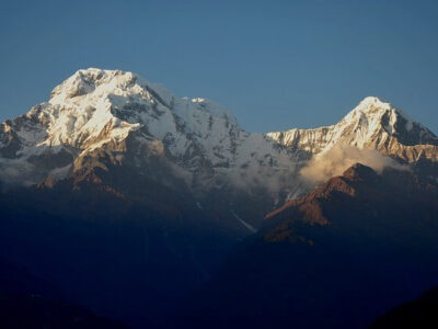 Nepal Annapurna Umrundung, Nepal Trekking