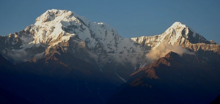 Nepal Annapurna Trekking