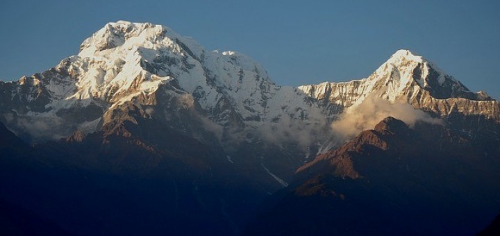 Nepal Annapurna
