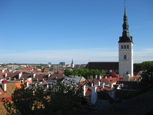 Estland Reisen, Baltikum Rundreise 2024 Urlaub