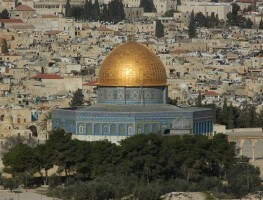 Israel Reise, Jerusalem