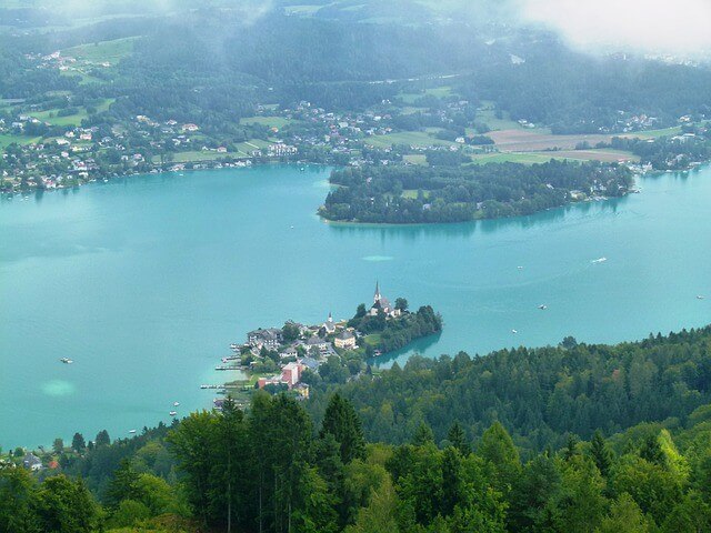 Wörthersee Urlaub Kärnten