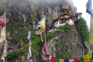 Nepal Bhutan Rundreise Klöster Tempel im Himalaya